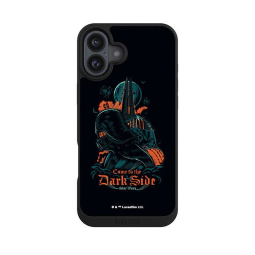 Apple iPhone 16 Plus NIVOpure Darth Vader Halloween