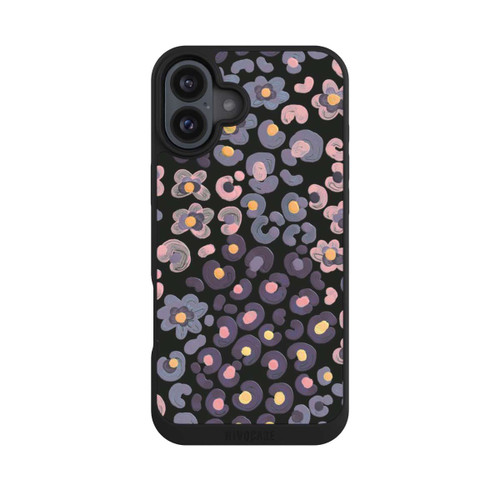 Apple iPhone 16 Plus NIVOpure Tierfell mit Blumen