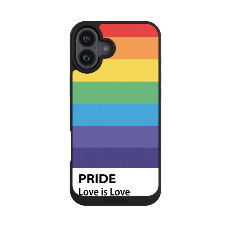 iPhone 16 Plus NIVOpure Liebe ist Liebe