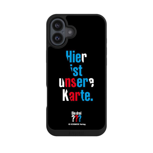 Apple iPhone 16 Plus NIVOpure Hier ist unsere Karte