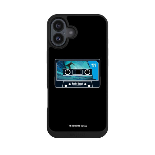 Apple iPhone 16 Plus NIVOpure Rocky Beach Kassette Surfer