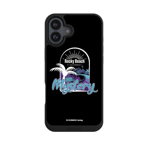 Apple iPhone 16 Plus NIVOpure Rocky Beach California Mystery