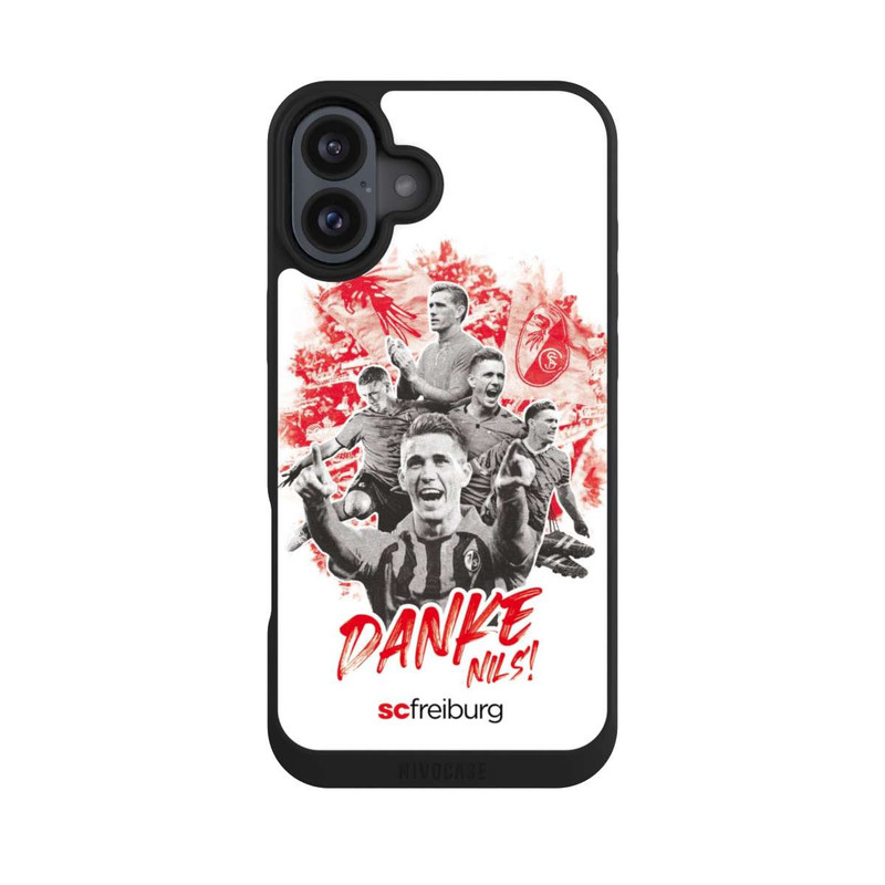 iPhone 16 Plus NIVOpure Danke Nils