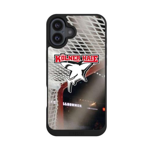 Apple iPhone 16 Plus NIVOpure Kölner Haie Tor