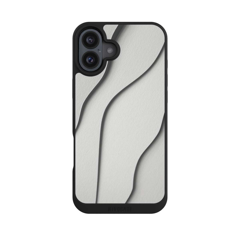 iPhone 16 Plus NIVOpure Études sur papier 28