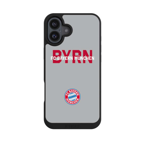 Apple iPhone 16 Plus NIVOpure BYRN grey