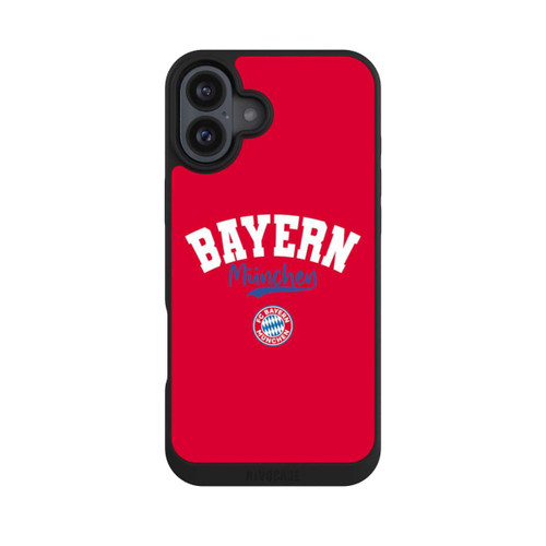 Apple iPhone 16 Plus NIVOpure FC Bayern München
