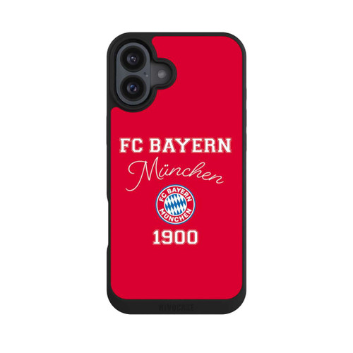 Apple iPhone 16 Plus NIVOpure FC Bayern 1900