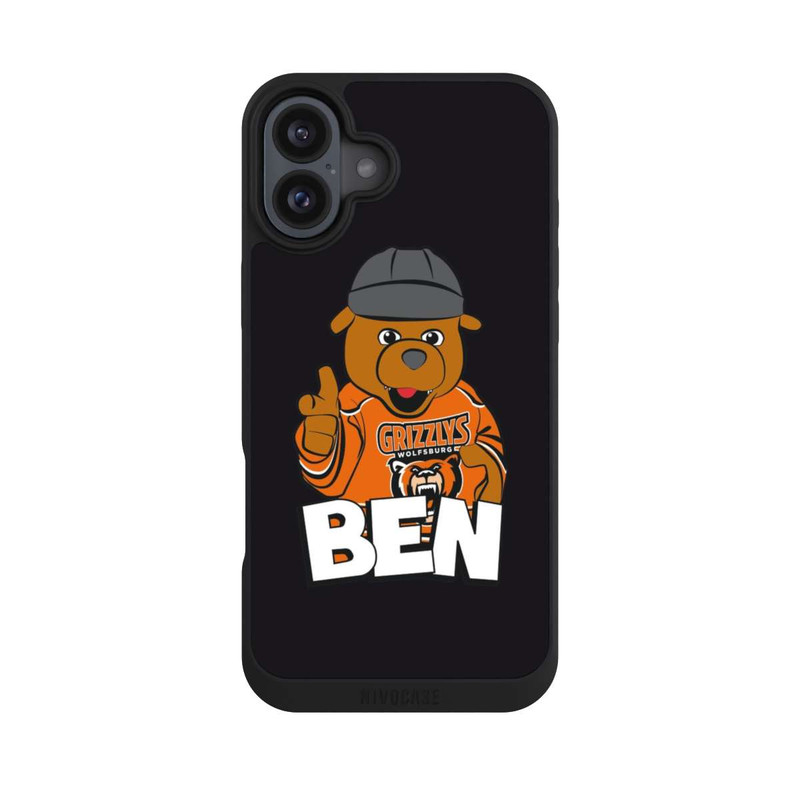 iPhone 16 Plus NIVOpure Ben