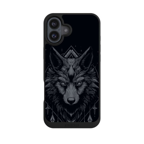 Apple iPhone 16 Plus NIVOpure Zodiac Wolf