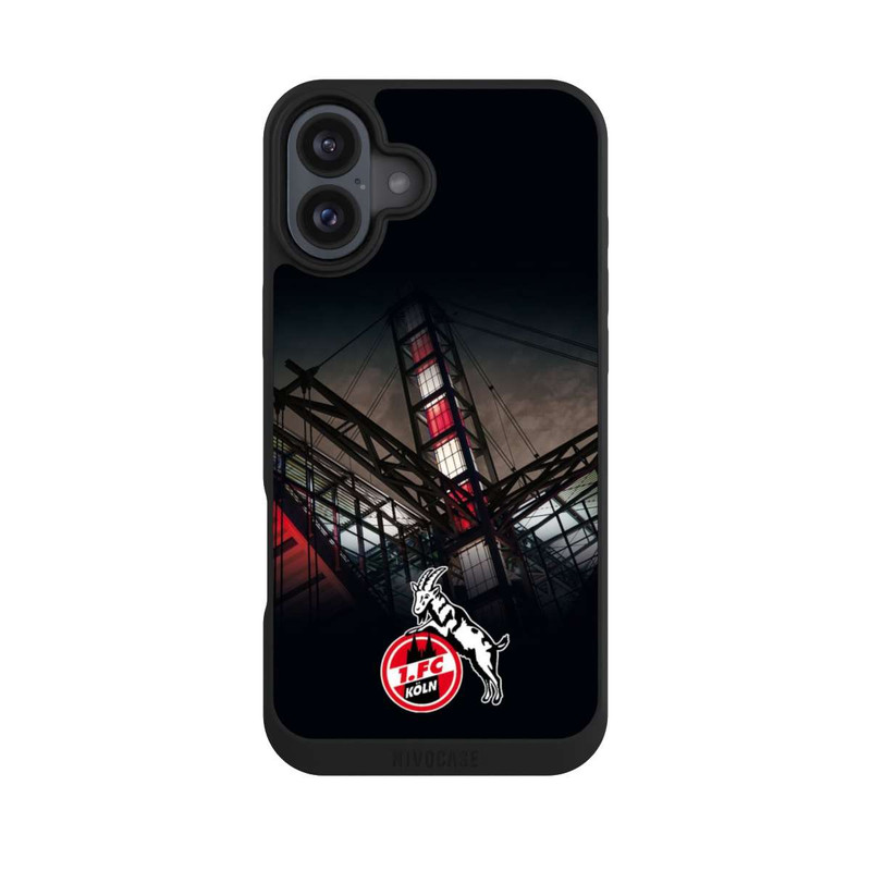 iPhone 16 Plus NIVOpure Köln Stadion 