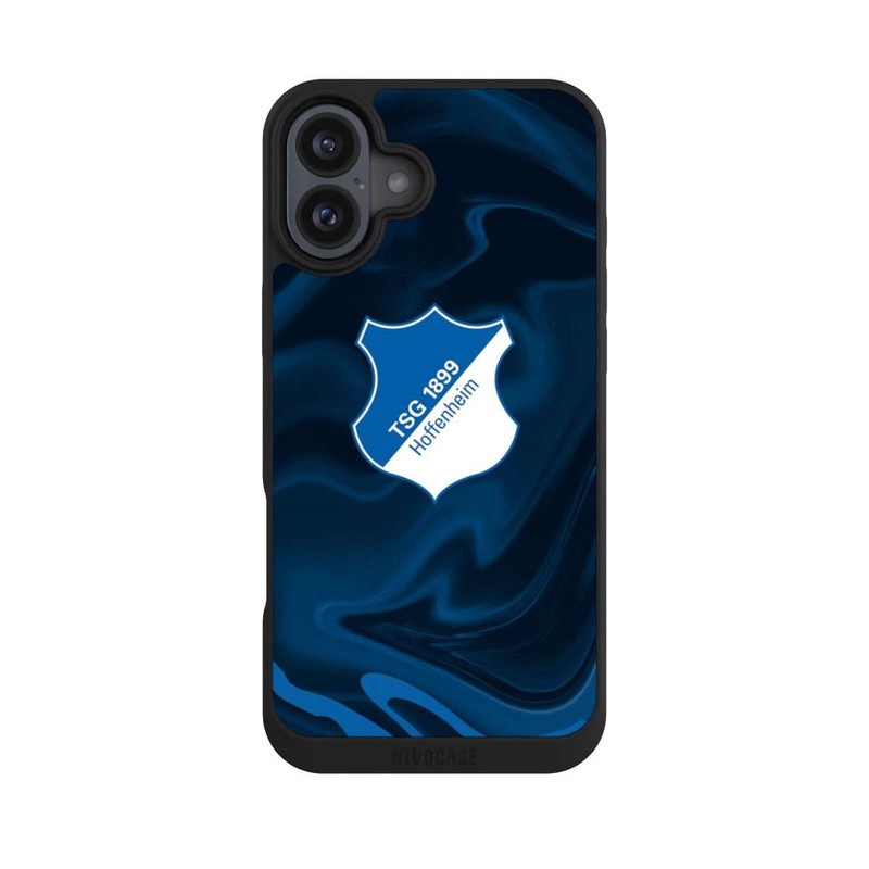 iPhone 16 Plus NIVOpure TSG Hoffenheim Heimtrikot 23/24
