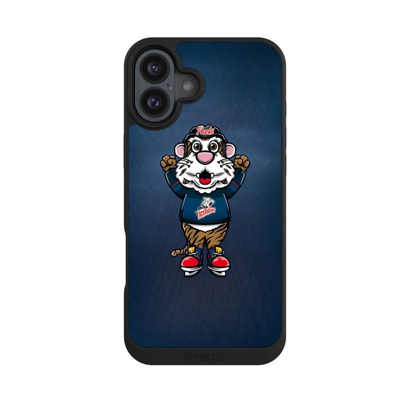iPhone 16 Plus NIVOpure Nürnberg Ice Tigers Pucki 