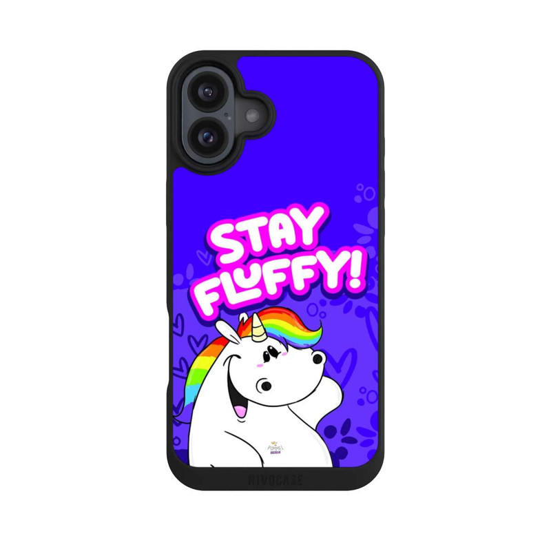 iPhone 16 Plus NIVOpure Pummel Fluffy