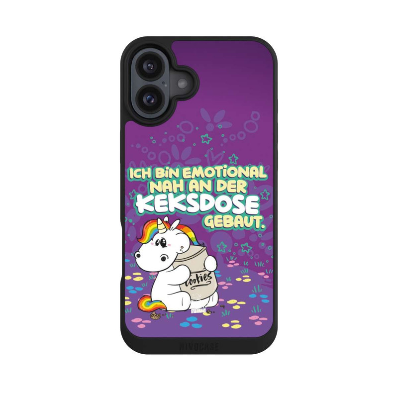 iPhone 16 Plus NIVOpure Pummel Keksdose