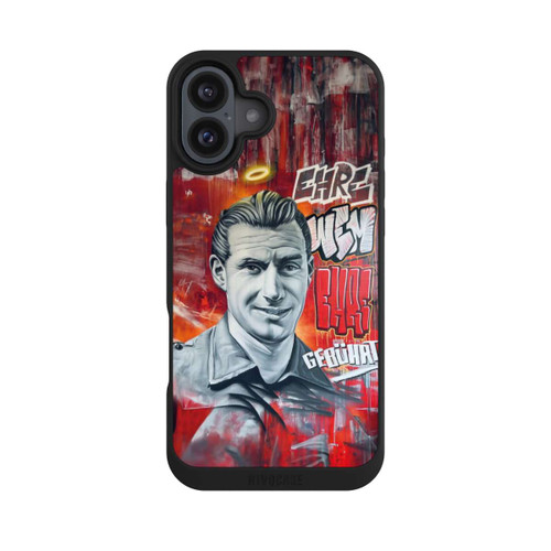Apple iPhone 16 Plus NIVOpure 1.FCK Fritz Walter
