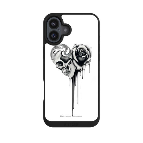 Apple iPhone 16 Plus NIVOpure Amour Noir