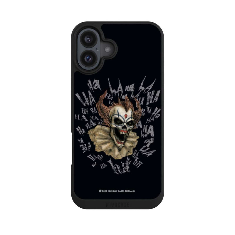 iPhone 16 Plus NIVOpure Last Laugh