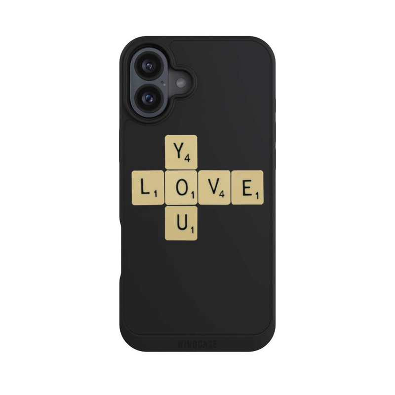 iPhone 16 Plus NIVOpure Love You