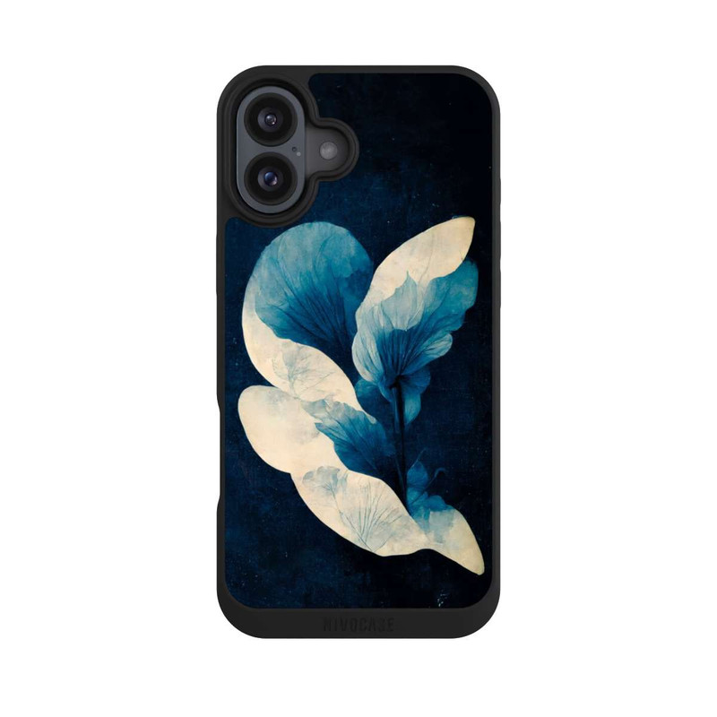 iPhone 16 Plus NIVOpure Lys bleu de nuit