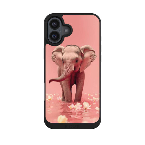 Apple iPhone 16 Plus NIVOpure Young Elephant with AI
