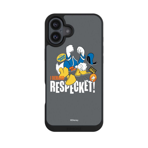 Apple iPhone 16 Plus NIVOpure Donald Duck Demand Respecket