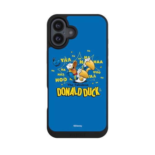 Apple iPhone 16 Plus NIVOpure Donald Duck Laughing