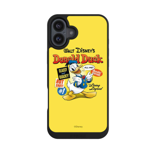 Apple iPhone 16 Plus NIVOpure Donald Duck The Living Legend