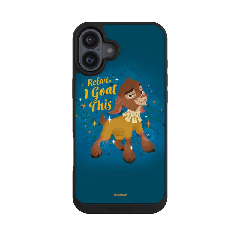 iPhone 16 Plus NIVOpure Wish Relax I Goat This