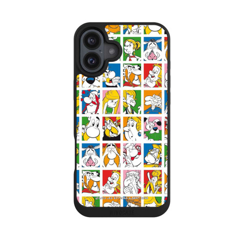Apple iPhone 16 Plus NIVOpure Asterix Collage