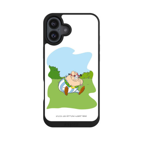 Apple iPhone 16 Plus NIVOpure Obélix Idéfix Assis