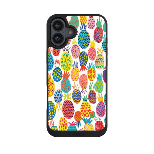 Apple iPhone 16 Plus NIVOpure Cute Pineapples