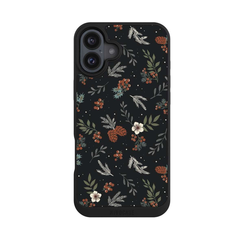 iPhone 16 Plus NIVOpure Weihnachten Natur