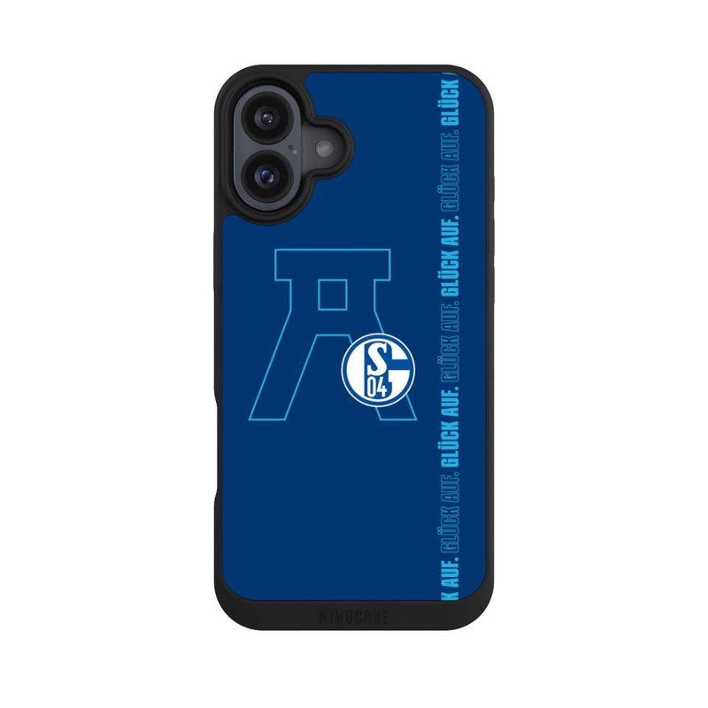 iPhone 16 Plus NIVOpure S04 Glück Auf