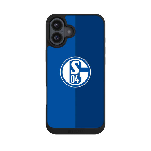 Apple iPhone 16 Plus NIVOpure Schalke 04 Logo