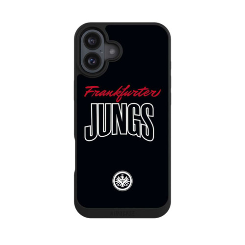 Apple iPhone 16 Plus NIVOpure Frankfurter Jungs