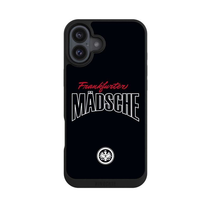 iPhone 16 Plus NIVOpure Frankfurter Mädsche