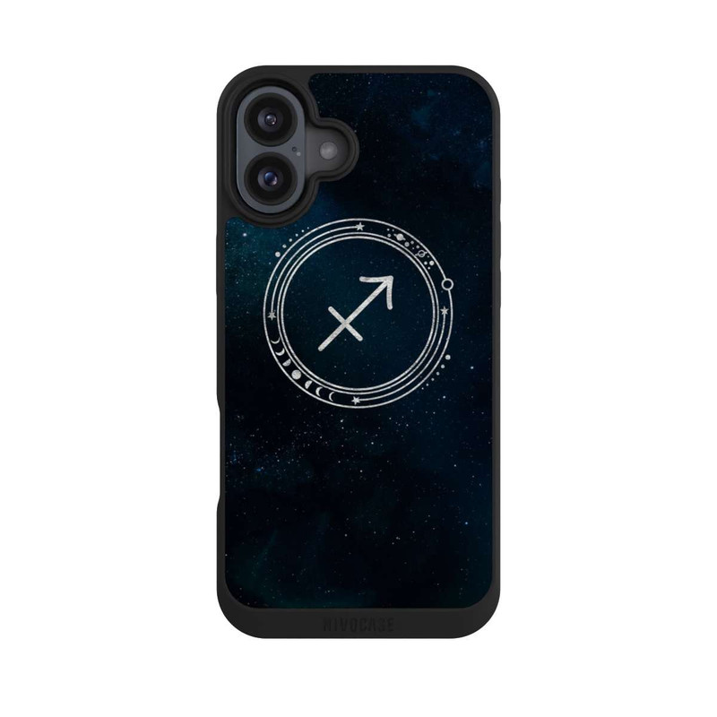 iPhone 16 Plus NIVOpure Sagittarius Zodiac Sign