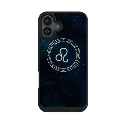 Apple iPhone 16 Plus NIVOpure Leo Zodiac Sign