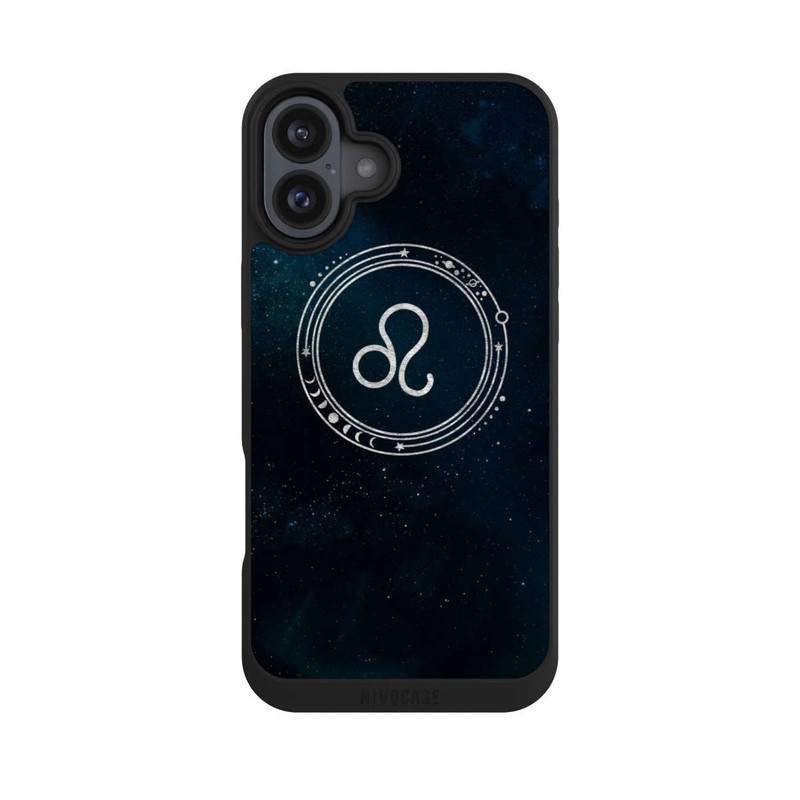 iPhone 16 Plus NIVOpure Leo Zodiac Sign