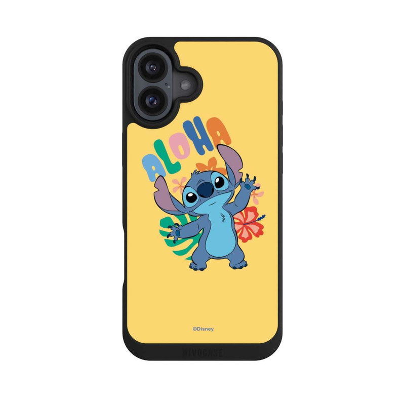 iPhone 16 Plus NIVOpure Stitch Aloha