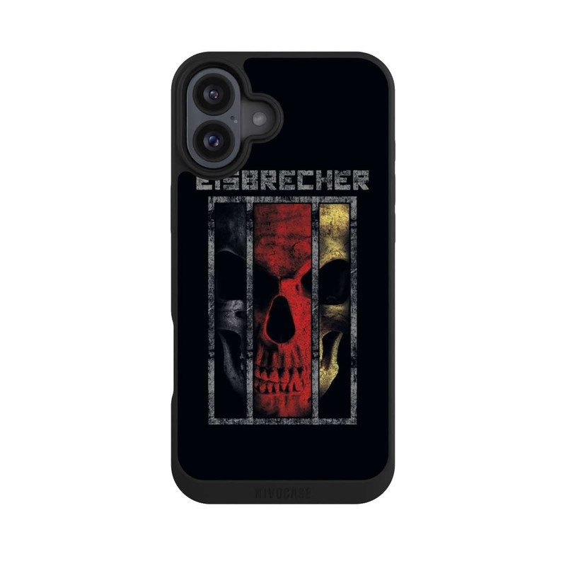 iPhone 16 Plus NIVOpure This Is Deutsch