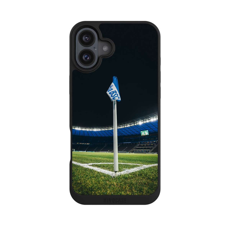 iPhone 16 Plus NIVOpure Hertha BSC Eckfahne