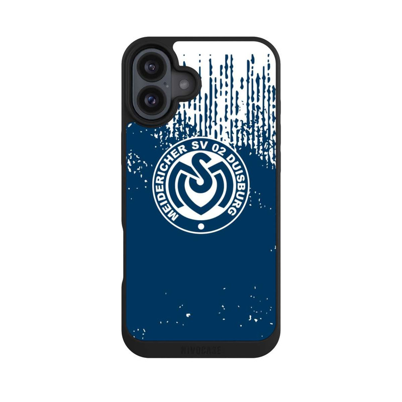 iPhone 16 Plus NIVOpure Meidericher SV 02 Duisburg