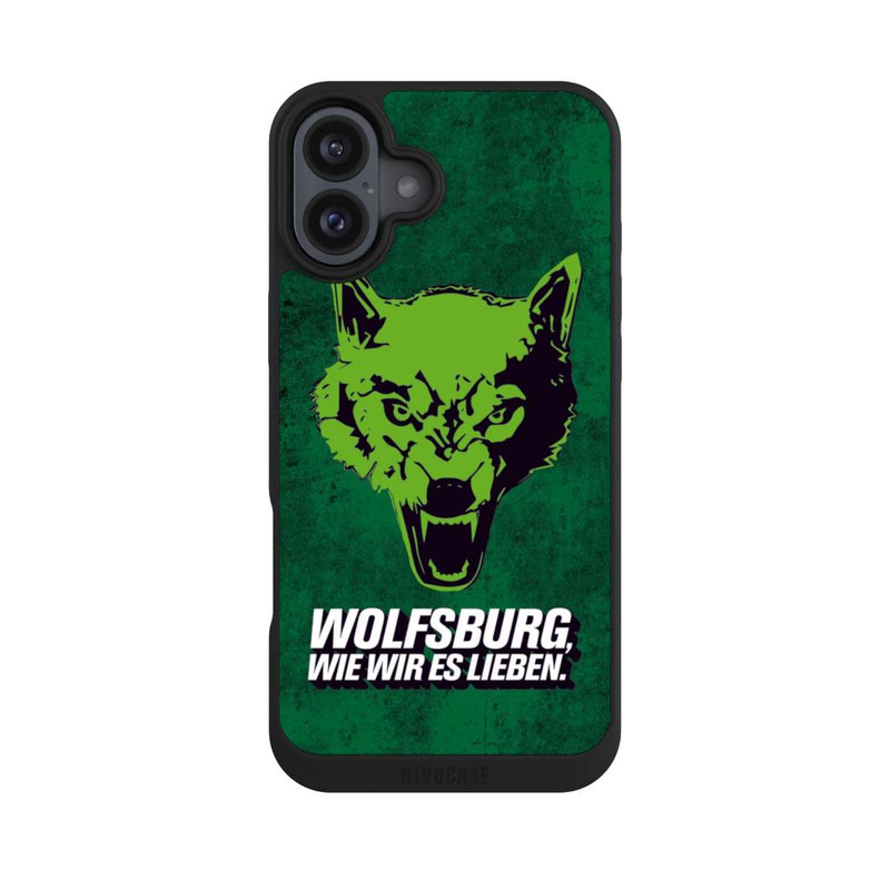 iPhone 16 Plus NIVOpure Wolfsburg Wie Wir Es Lieben Grunge