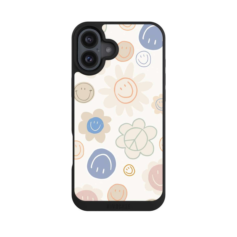 iPhone 16 Plus NIVOpure Colorful Smile
