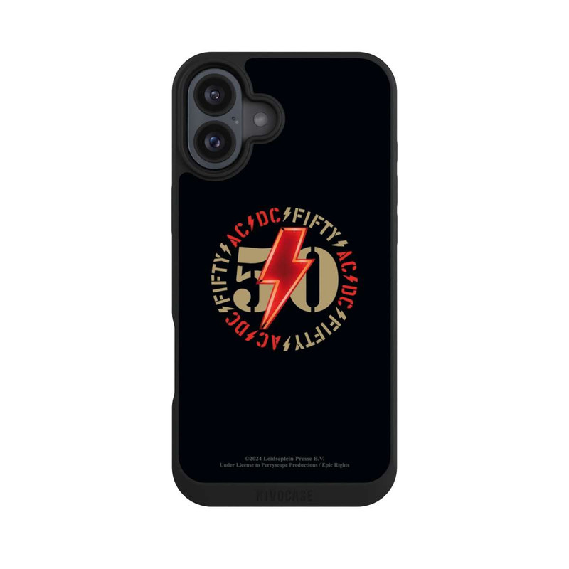 iPhone 16 Plus NIVOpure POWER UP EMBLEM ACDC