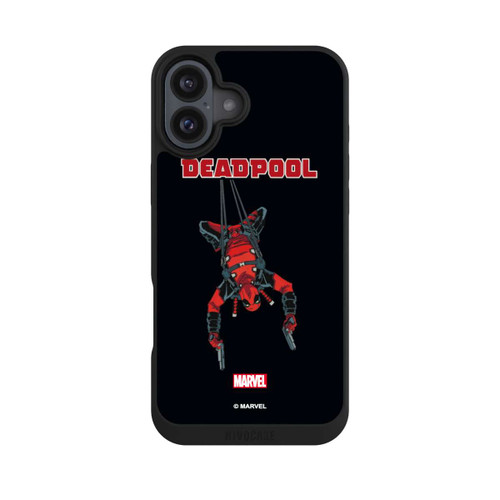 Apple iPhone 16 Plus NIVOpure Deadpool Swinging