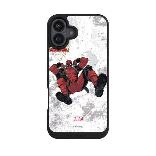 Apple iPhone 16 Plus NIVOpure Here Comes Deadpool