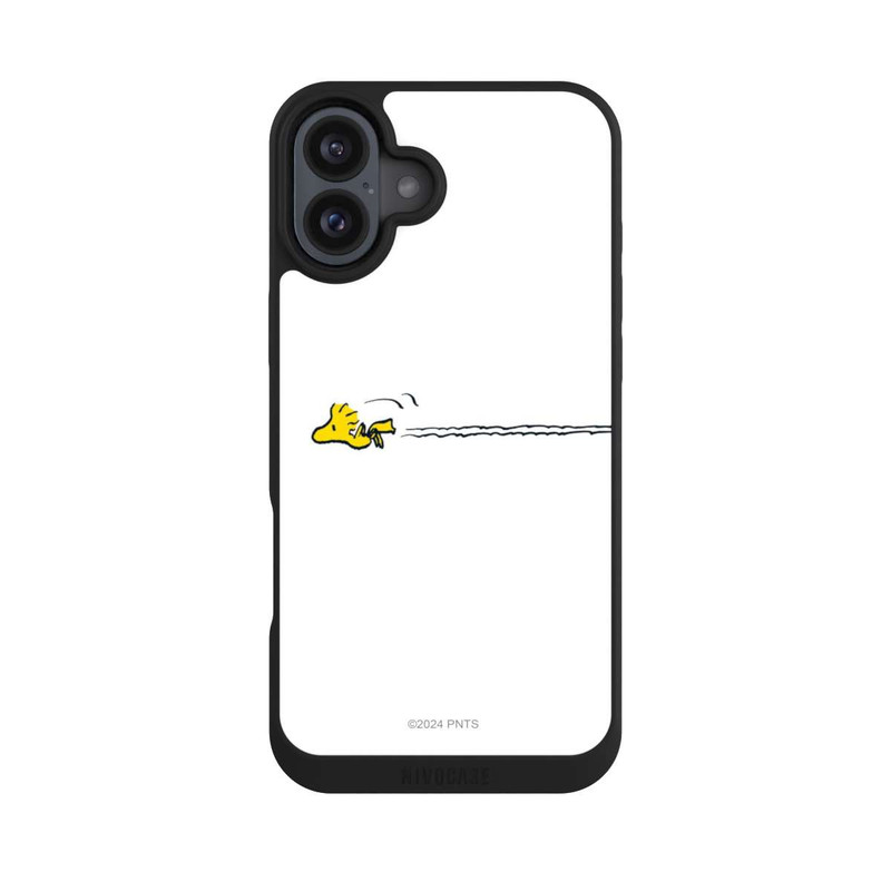 iPhone 16 Plus NIVOpure Peanuts Woodstock